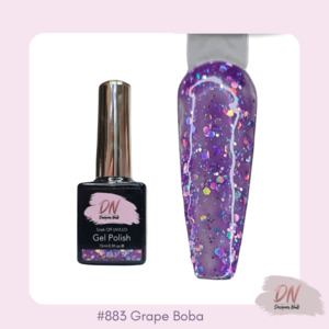 Grape Boba #883
