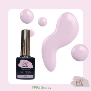 New Items: Soapy #993
