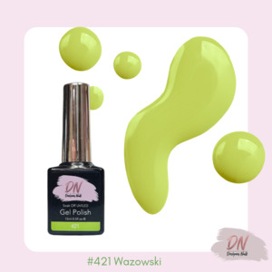 New Items: Wazowski #421