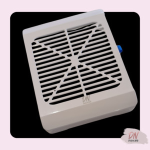 New Items: Wireless Rechargable Dust extractor