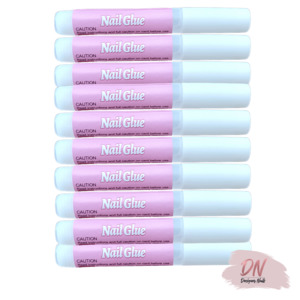 Art 1: Nail Glue 2ml x10