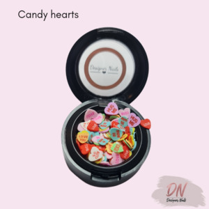 Art 1: 3d Nail art goodies