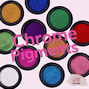 Chrome Pigments