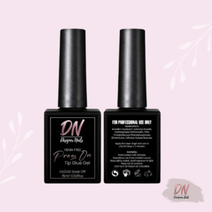 Express Soft Gel Extensions: SOFT GEL - press on gel