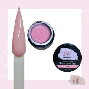 Dn Builder Gels: Structure Gel - LUSH