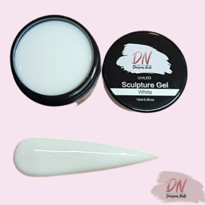 Sculpture Gel - WHITE