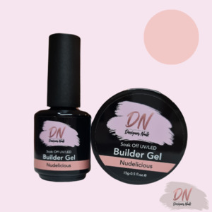 Builder gel - NUDELICIOUS #5