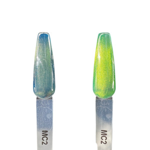 Magnetic, temp change Gel- MC2