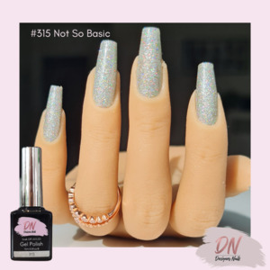 Glitters: Not so basic #315