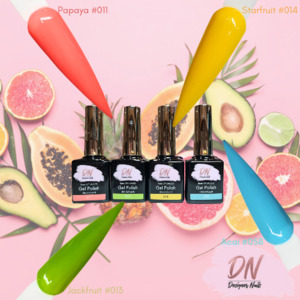 Pinks: Tutti Frutti Collection