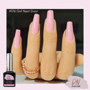 Pinks: Girl next door #176