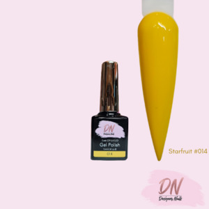 Tutti Frutti Collection - Starfruit #014