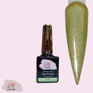 Pinks: Holographic Gold #H10