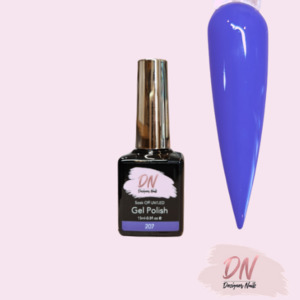 Purples: Bluey purple #207