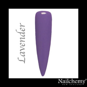 Purples: LAVENDER - PROPHECY HEMA FREE GEL POLISH