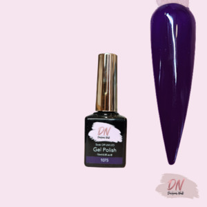 Purples: Deep Purple #1075