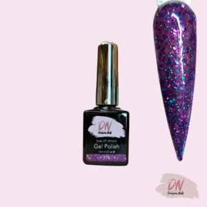 Purples: Chunky purple #778