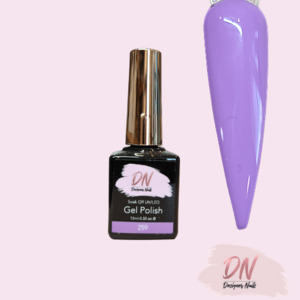 Vibrant pastel purple #259