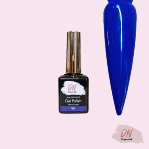 Blues: Electric blue #961