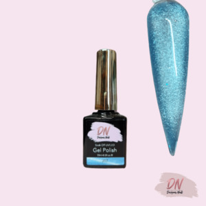 Blues: Magnetic polish - Blue #J17