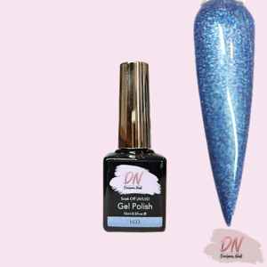 Holographic Blue #H03