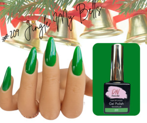 Greens: Jingle My Bells #209