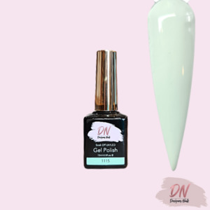 Pastel minty green #1115