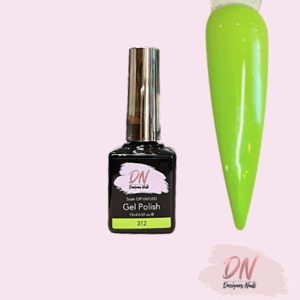 Greens: Slime green #312