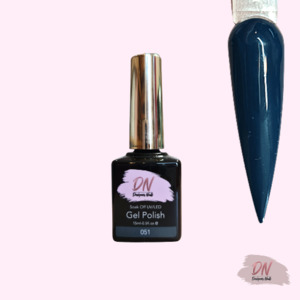 Greens: Moody green #051