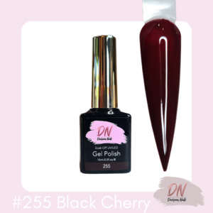 #255 Black Cherry