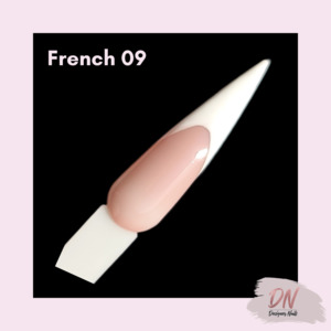 Neutrals And Nudes: French #09