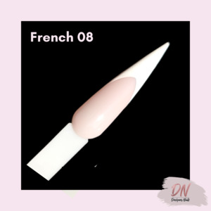 Neutrals And Nudes: French #08