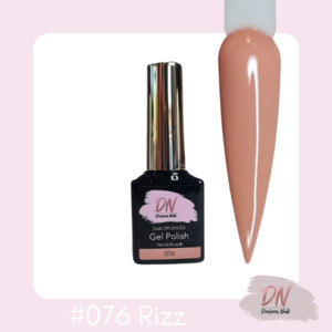 Neutrals And Nudes: #076 Rizz