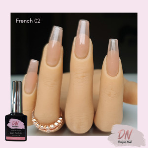 Neutrals And Nudes: French #02