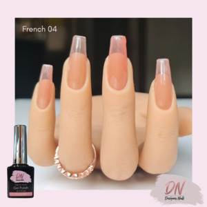 Neutrals And Nudes: French #04