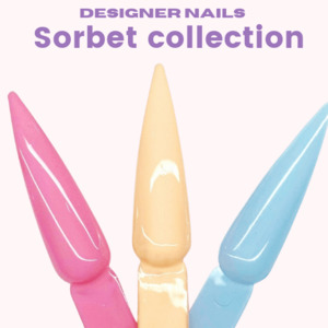 Sets: SORBET COLLECTION
