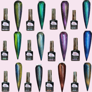 Sets: 5d MAGNETIC full range of 12