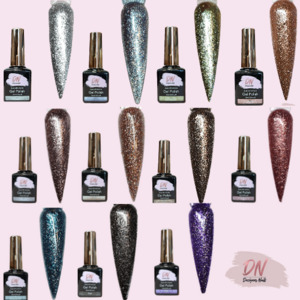 Full PLATINUM range x11