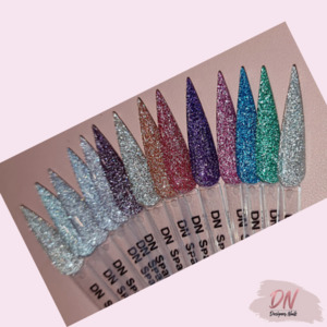 Sets: Full SPARKLE Reflective Range 14 colours