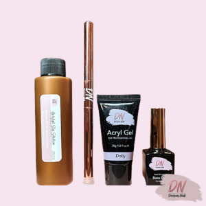 Acrylgel Kits: Acryl Gel Kit 30gm