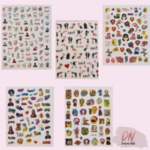 Stickers: Pop Art Sticker