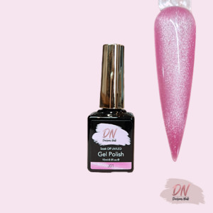 Magnetic polish - Pink #J01