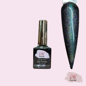 Magnetics: Magnetic 5d gel #C10