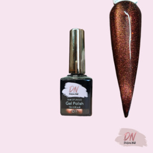 Magnetics: Magnetic 5d gel #C11