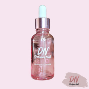 Cuticle Oils: DN cuticle oil 30ml