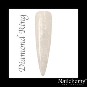 Nailchemy: Aura - Acrylic Gel - DIAMOND RING 30gm