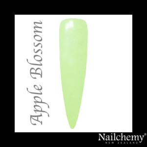 Nailchemy: APPLE BLOSSOM - FAERIE GARDEN
