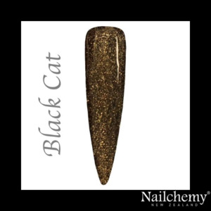 Prophecy Hema Free Gel Polish: BLACK CAT - FAMILIARS PROPHECY HEMA FREE GEL POLISH COLLECTION