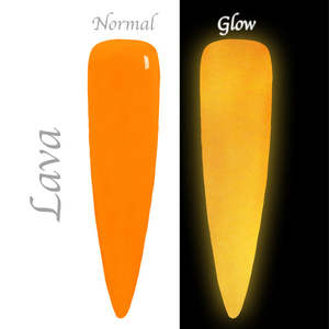 Nailchemy Gel Polish: LAVA - LUMOS COLLECTION - MINI 5ML