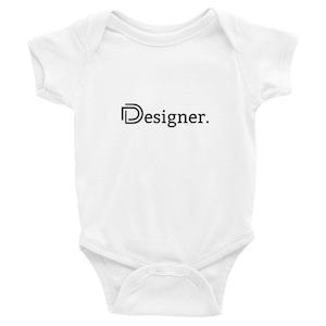 apparel: Designer Bodysuit Infant / Baby